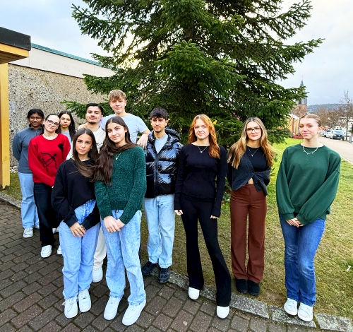 Nikolausaktion der SMV – Eine schöne Zeit für alle Schülerinnen und Schüler